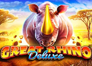 ufa911 Great Rhino Deluxe ทดลองเล่นฟรี